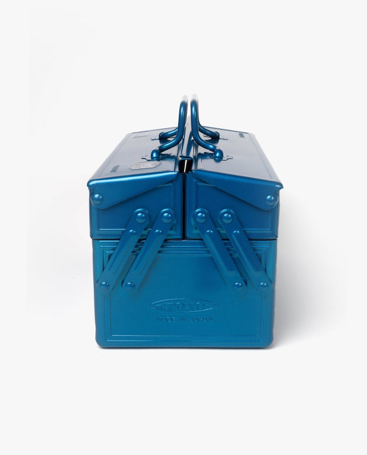 Toyo Steel Cantilever Toolbox ST-350 (Blue) – Ugmonk